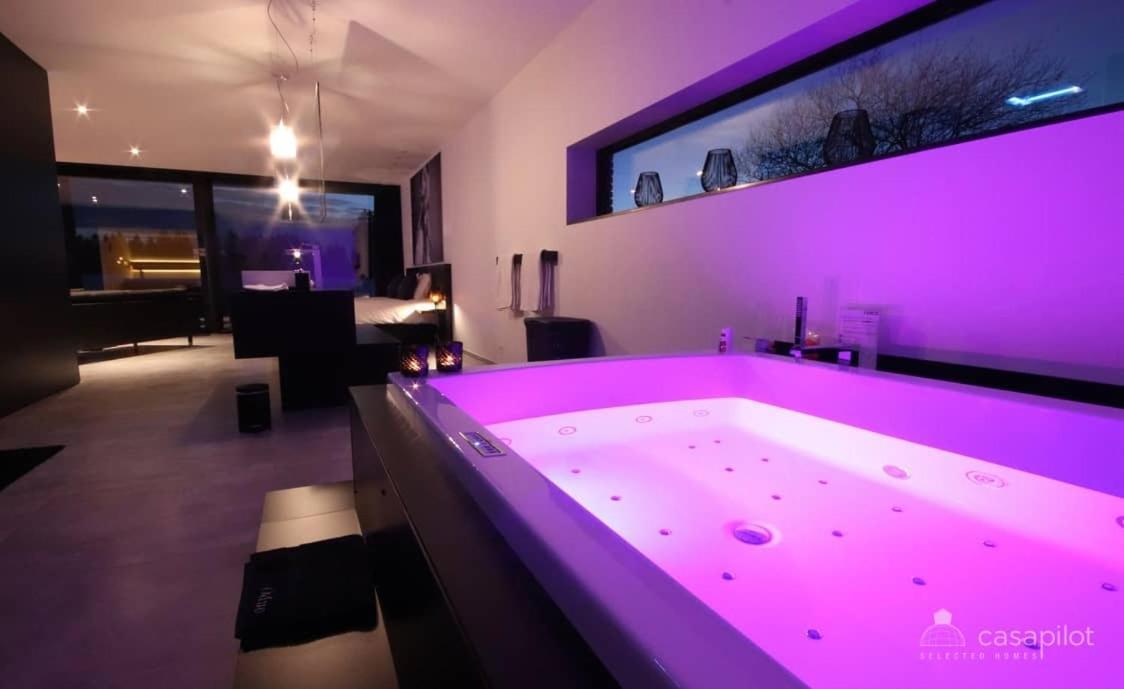 Вілла Oduo Sart-lez-Spa Екстер'єр фото