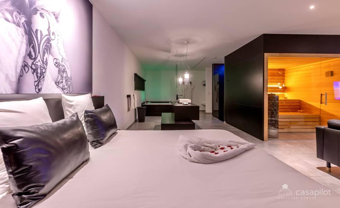 Вілла Oduo Sart-lez-Spa Екстер'єр фото