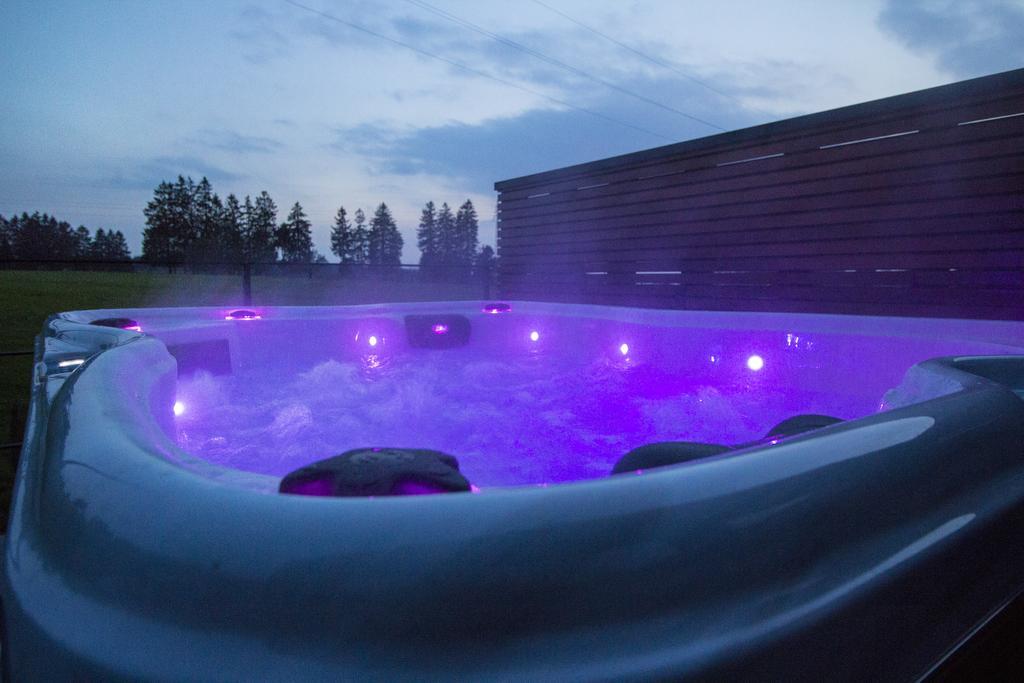 Вілла Oduo Sart-lez-Spa Екстер'єр фото