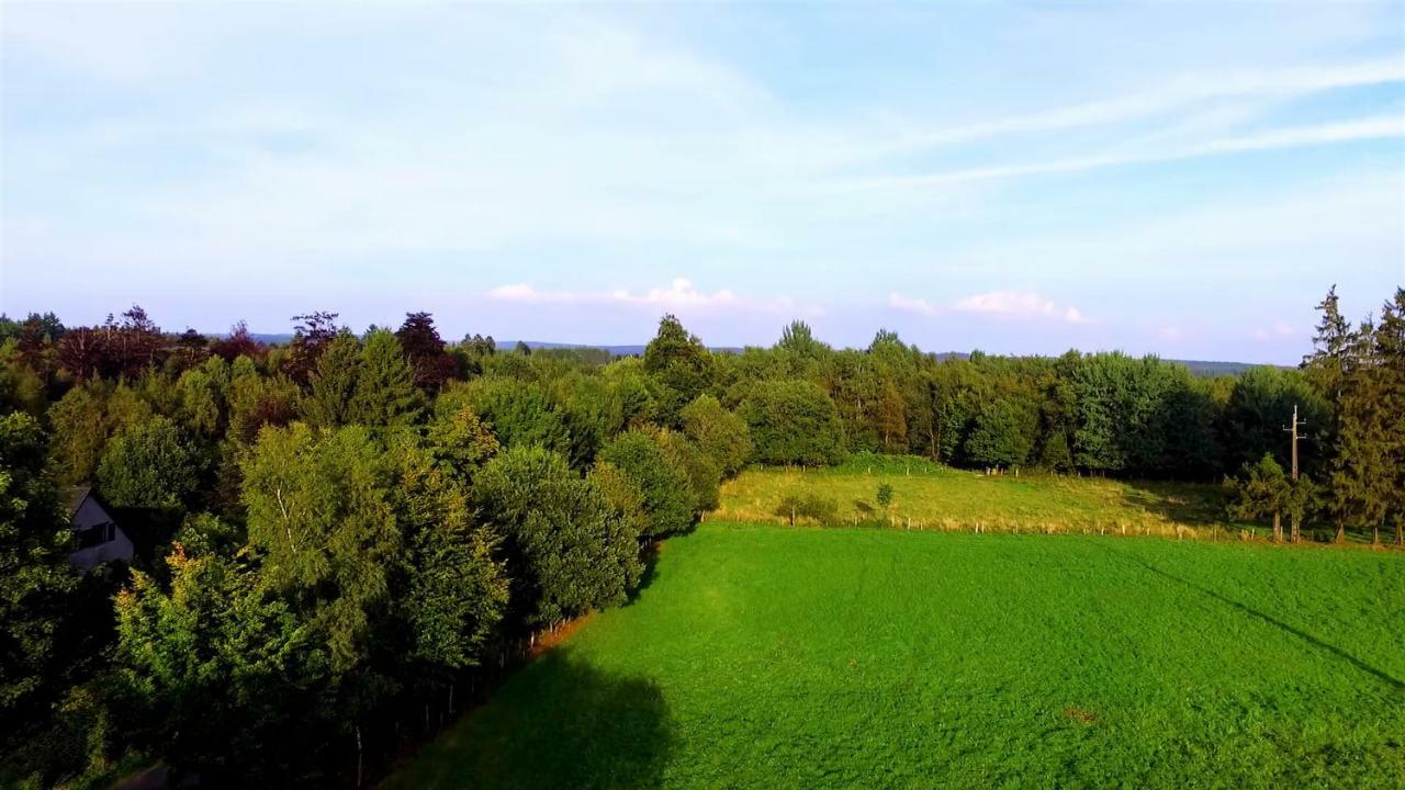 Вілла Oduo Sart-lez-Spa Екстер'єр фото